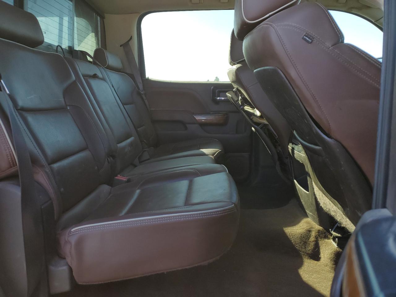 CHEVROLET SILVERADO K1500 HIGH COUNTRY