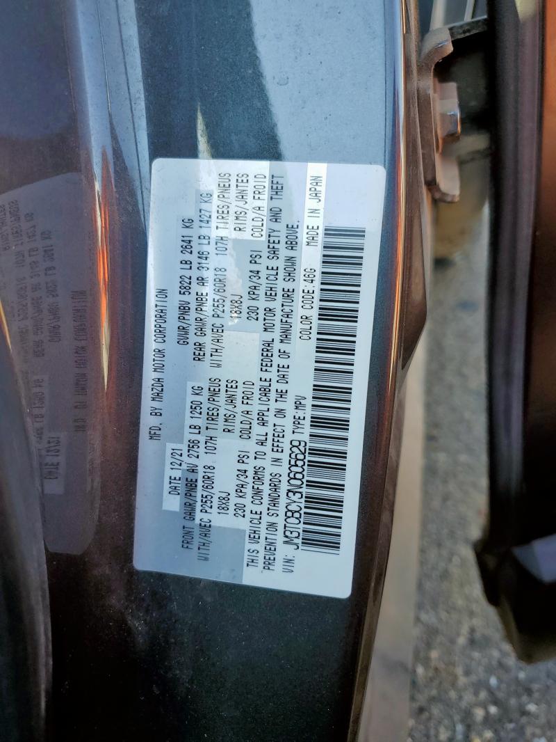 2022 MAZDA CX-9 TOURI #3287591039