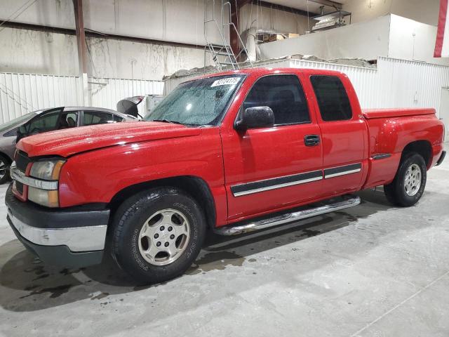 Global Auto Auctions: 2003 CHEVROLET SILVERADO