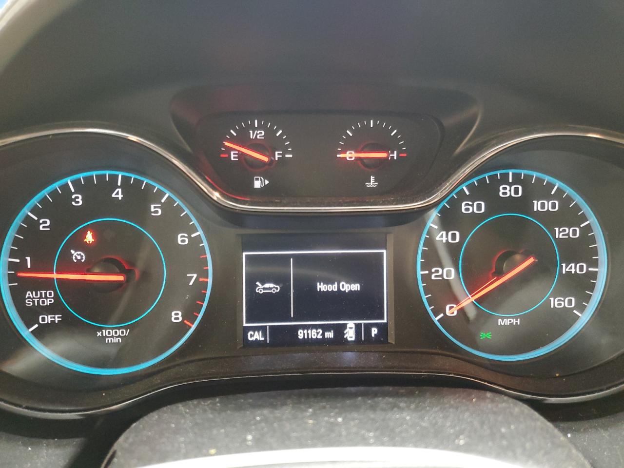 Lot #3302759375 2018 CHEVROLET CRUZE LT