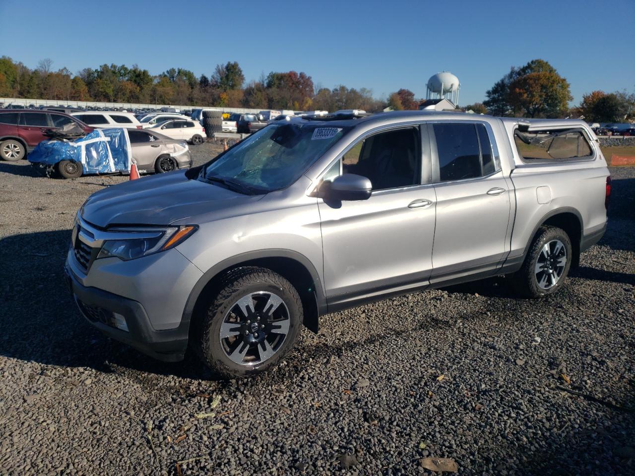 Lot #3271638357 2020 HONDA RIDGELINE