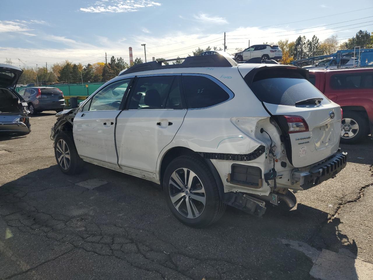 SUBARU OUTBACK 3.6R LIMITED