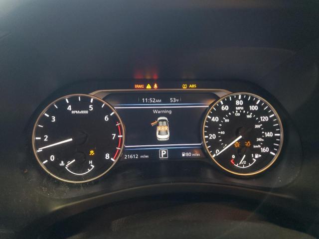 2025 NISSAN SENTRA SV 3N1AB8CV5SY280269