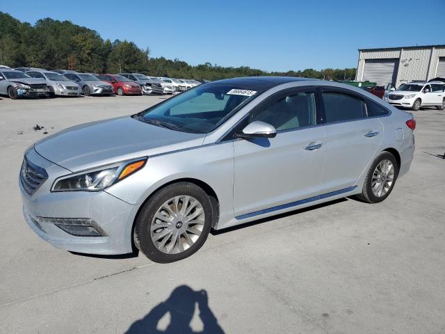 Global Auto Auctions: 2015 HYUNDAI SONATA SPORT