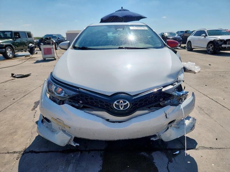 2017 TOYOTA COROLLA IM JTNKARJE5HJ548307