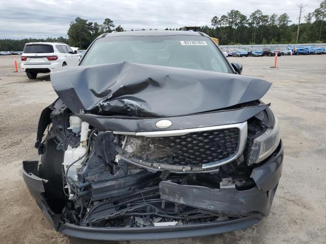 2017 KIA SEDONA LX - KNDMB5C10H6320425
