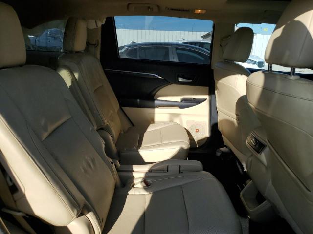 2014 TOYOTA HIGHLANDER - 5TDDKRFH3ES048450