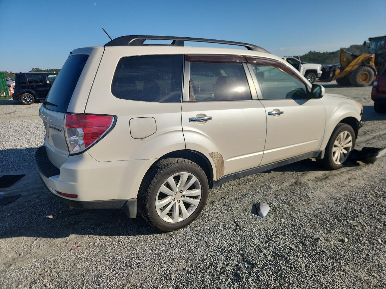 SUBARU FORESTER LIMITED