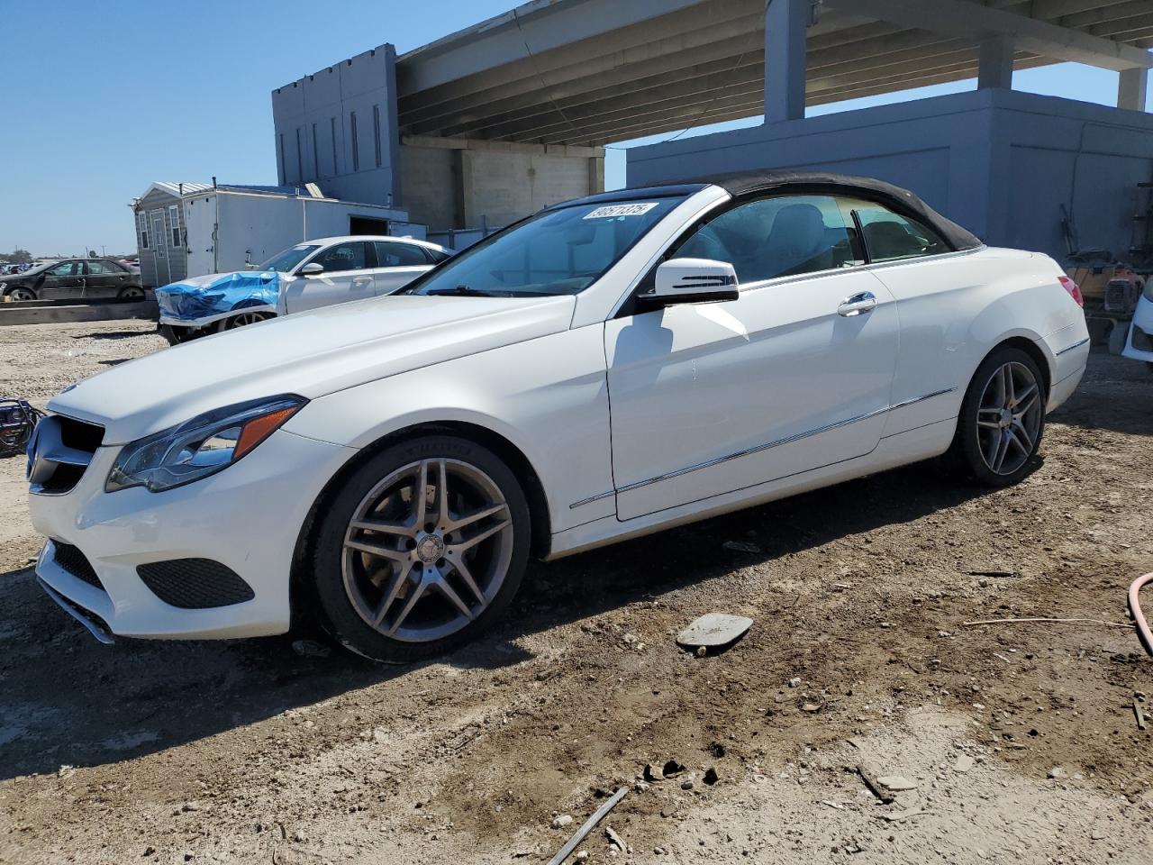 MERCEDES-BENZ E-CLASS 350