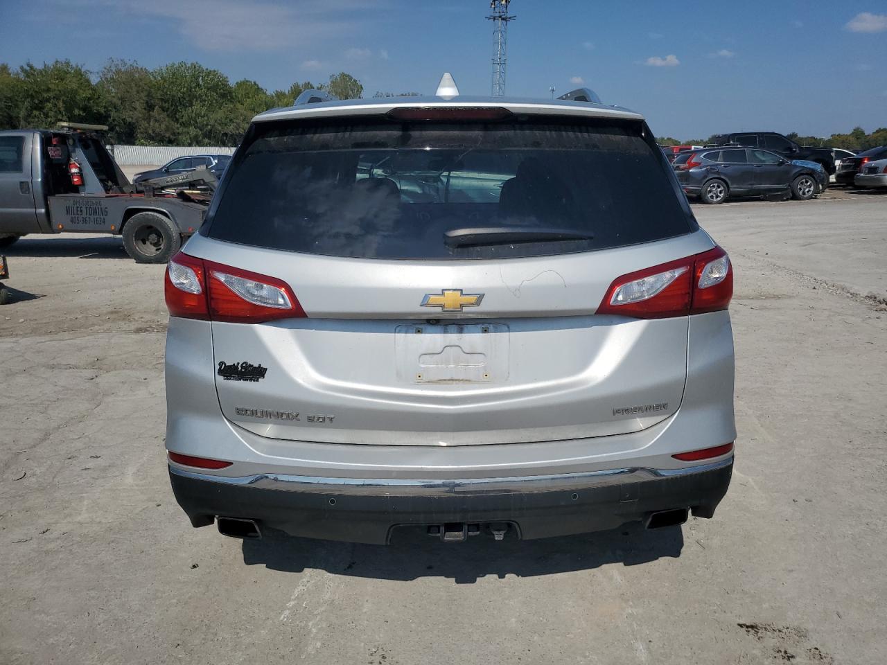 CHEVROLET EQUINOX PREMIER