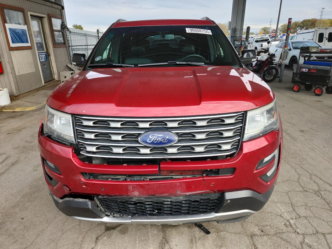 FORD EXPLORER XLT