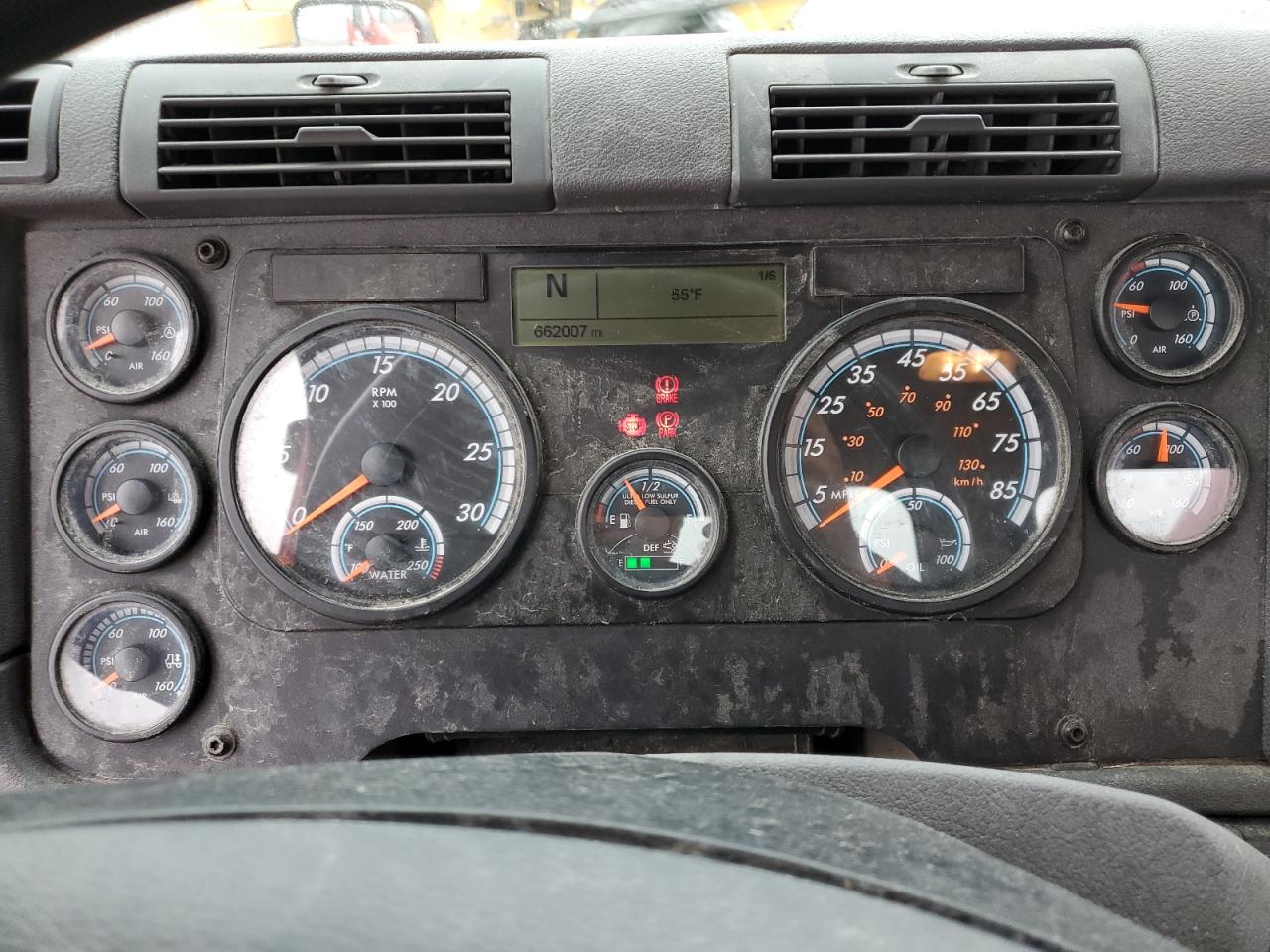 Lot #3290271235 2017 FREIGHTLINER CASCADIA 1