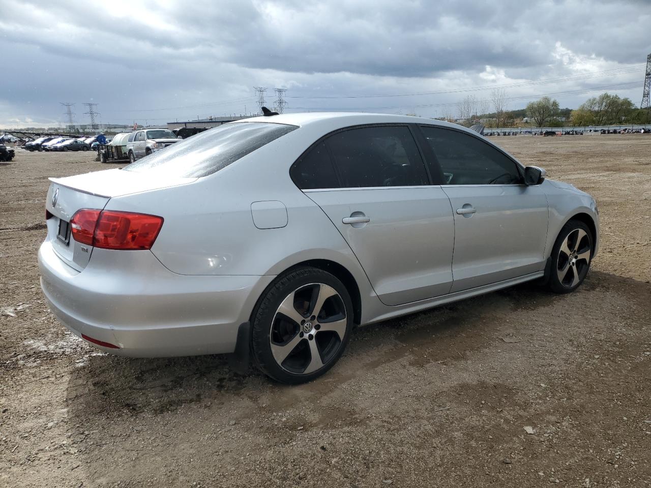 VOLKSWAGEN JETTA TDI