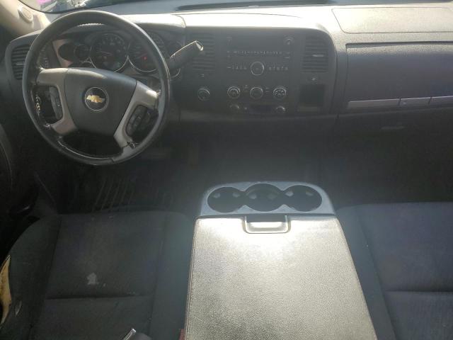 2011 CHEVROLET SILVERADO - 1GCRKSE30BZ321180