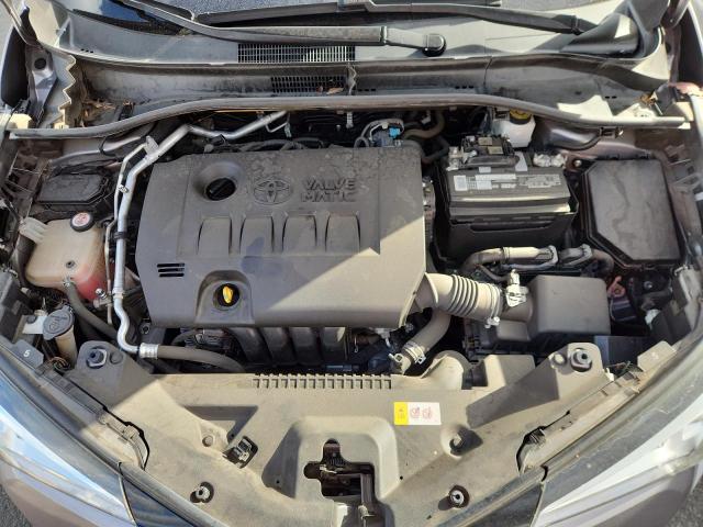 2019 TOYOTA C-HR XLE JTNKHMBX2K1058722