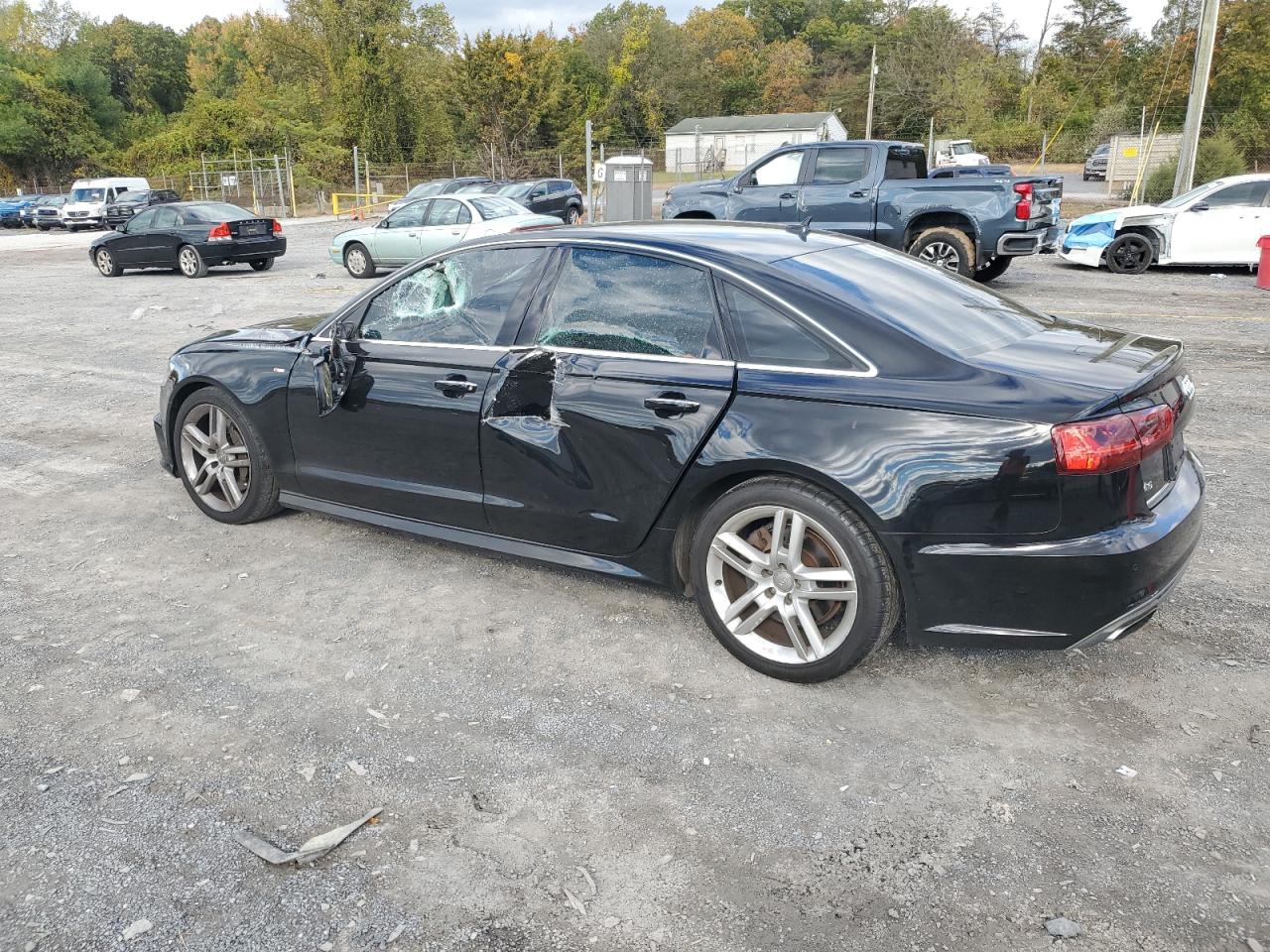 AUDI A6 PREMIUM PLUS