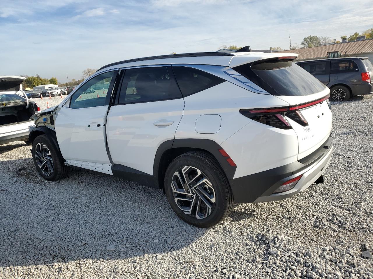 HYUNDAI TUCSON LIMITED