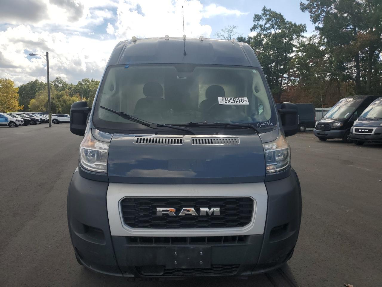 RAM PROMASTER 3500 HIGH