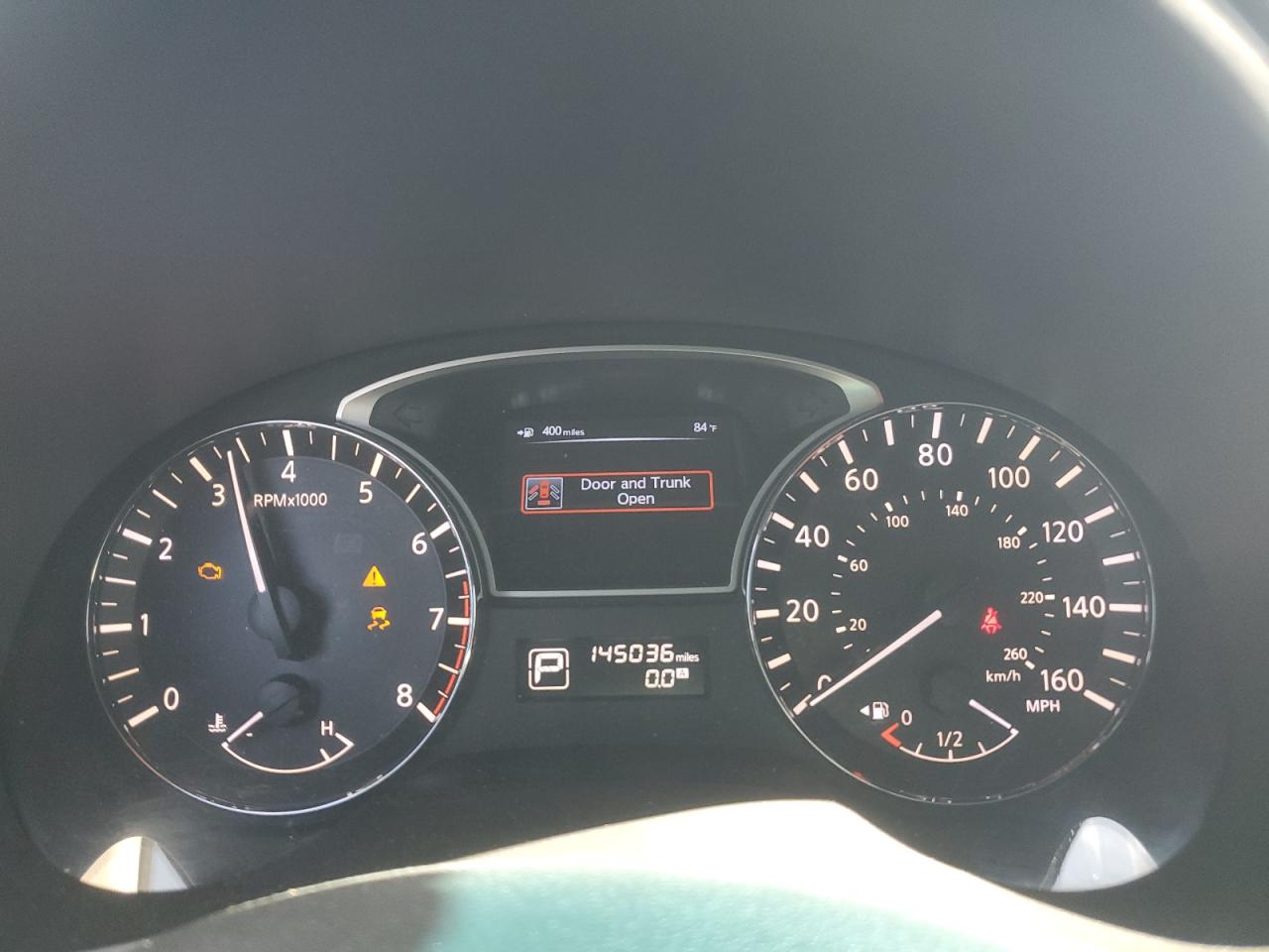 NISSAN ALTIMA 2.5