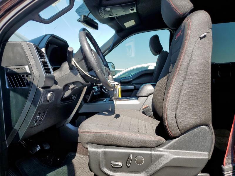 2018 FORD F150 SUPER - 1FTEW1EP7JFD36193