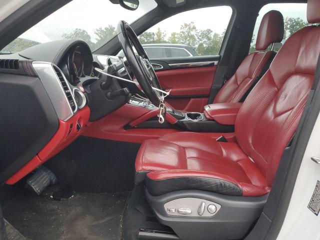 2017 PORSCHE CAYENNE SE WP1AE2A27HLA70329