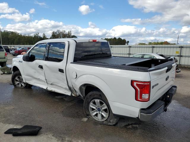 2017 FORD F150 SUPER - 1FTEW1CF7HFB12202