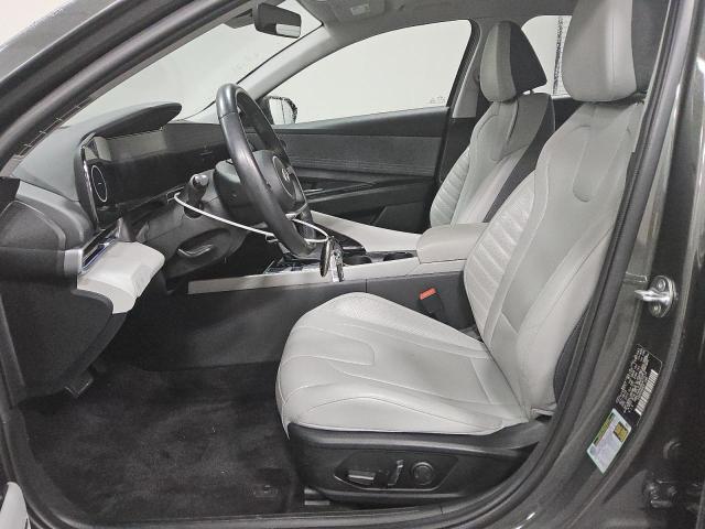 2024 HYUNDAI ELANTRA LI - KMHLP4DGXRU677114