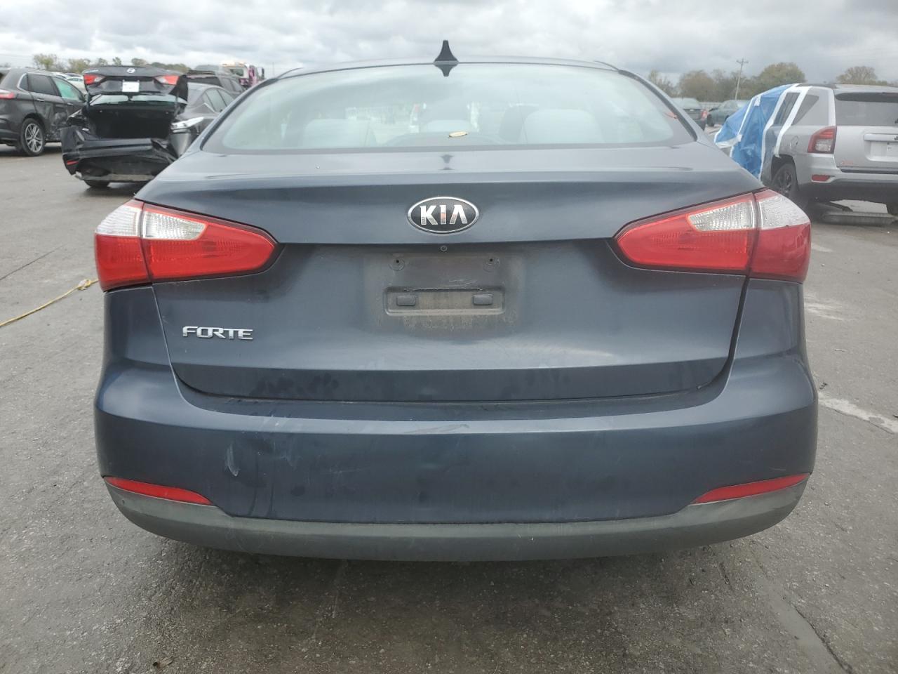 KIA FORTE LX