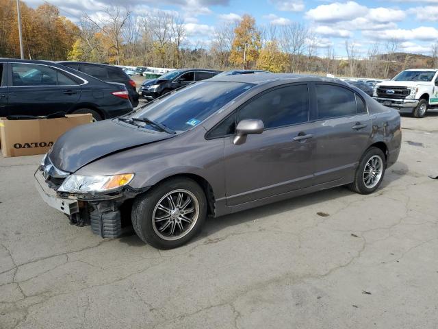 Global Auto Auctions: 2010 HONDA CIVIC LX