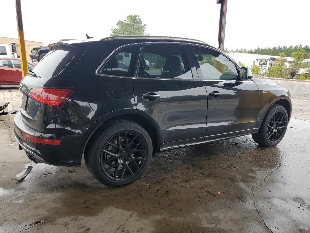 AUDI SQ5 PREMIUM PLUS