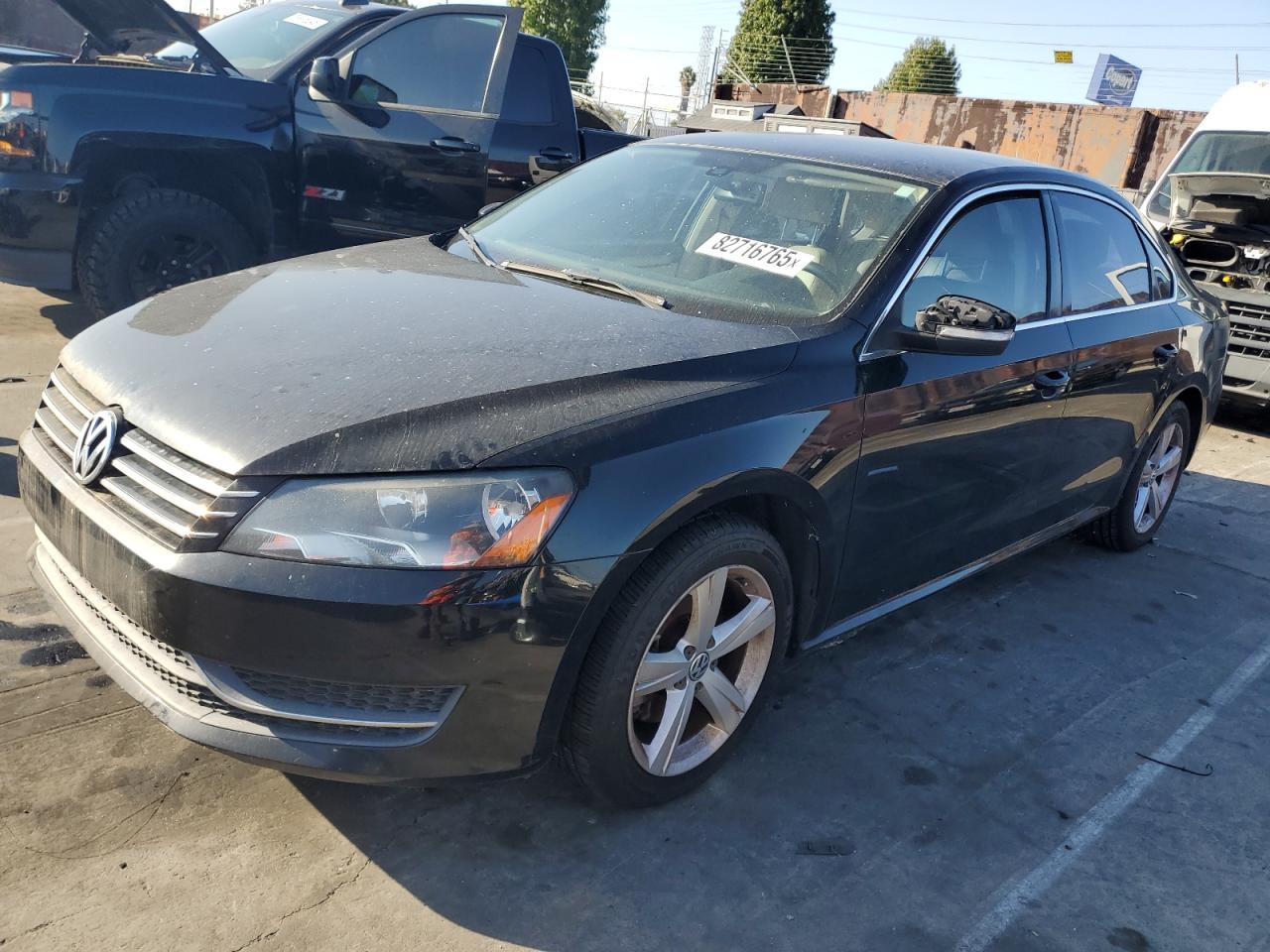 VOLKSWAGEN PASSAT SE