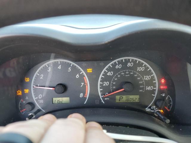 2011 TOYOTA COROLLA BA - 2T1BU4EE3BC734830