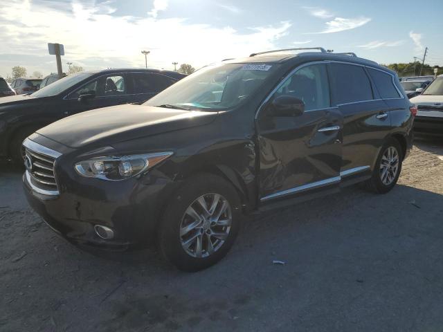Global Auto Auctions: 2015 INFINITI QX60