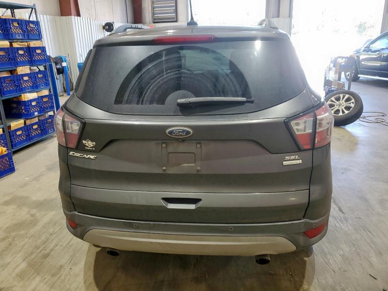 2018 FORD ESCAPE SEL - 1FMCU0HD1JUA79211