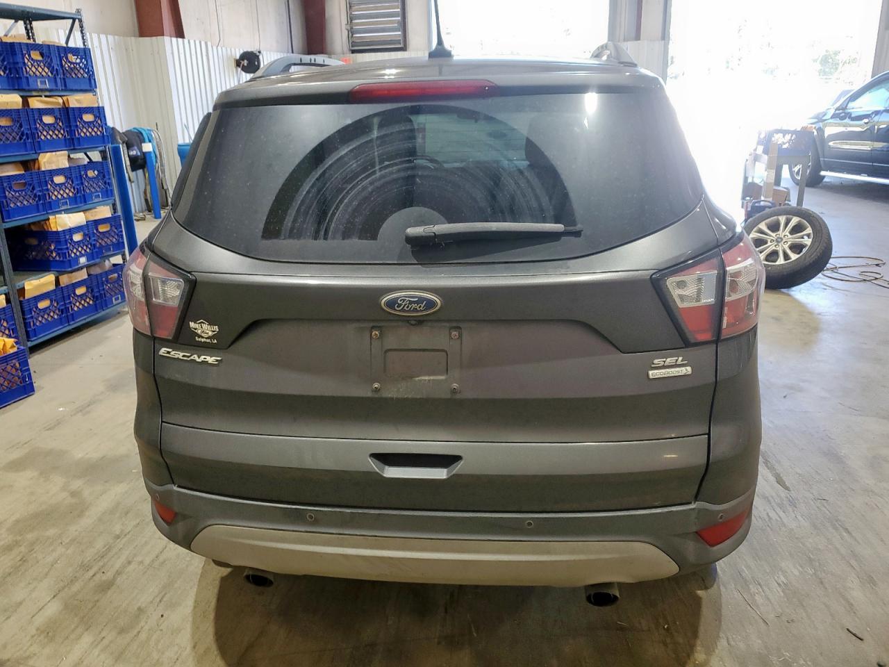 FORD ESCAPE SEL