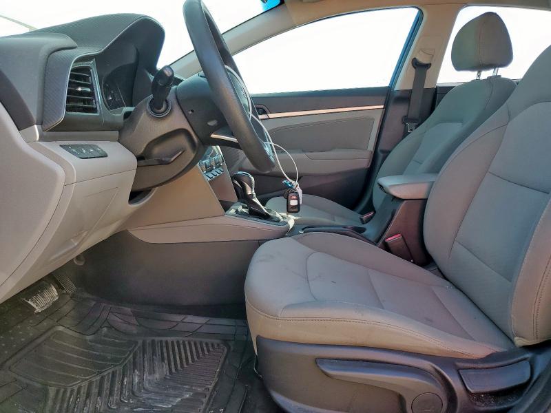 2020 HYUNDAI ELANTRA SE - 5NPD84LF0LH540358