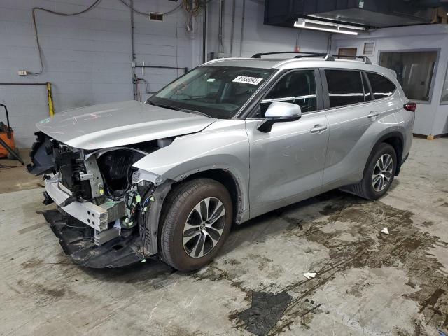 Global Auto Auctions: 2023 TOYOTA HIGHLANDER