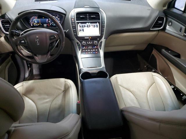 2016 LINCOLN MKX RESERV - 2LMPJ8LR3GBL49909