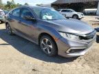 Lot #3308393318 2021 HONDA CIVIC LX