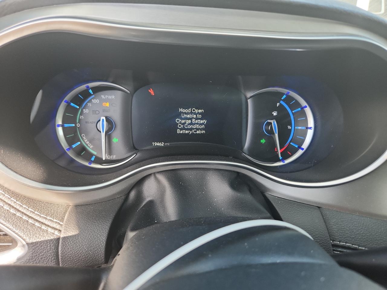 CHRYSLER PACIFICA HYBRID LIMITED