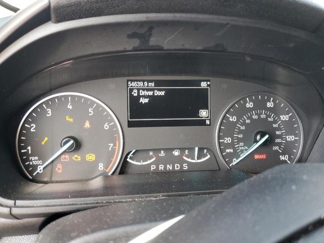 2021 FORD ECOSPORT S #3315712346