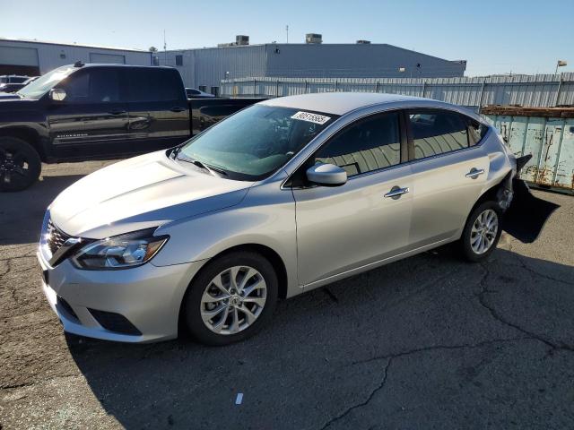 Global Auto Auctions: 2019 NISSAN SENTRA S