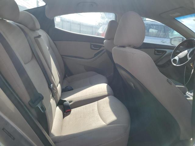 2016 HYUNDAI ELANTRA SE - 5NPDH4AE3GH717890