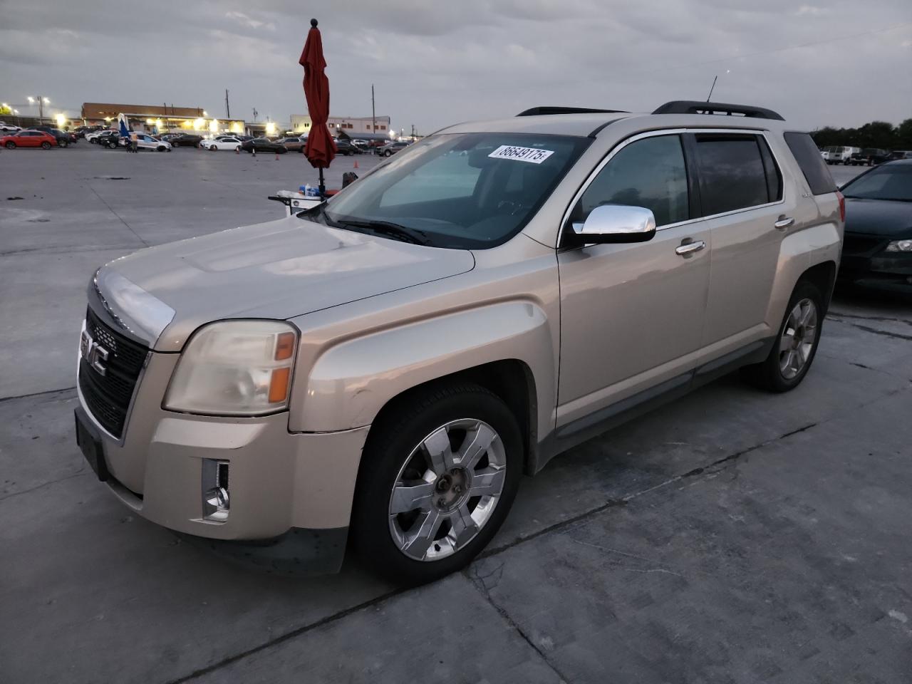 GMC TERRAIN SLT