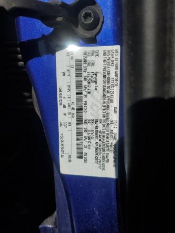 2013 FORD FOCUS SE #3284718994