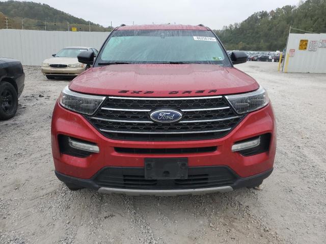 2021 FORD EXPLORER XLT #3282390298