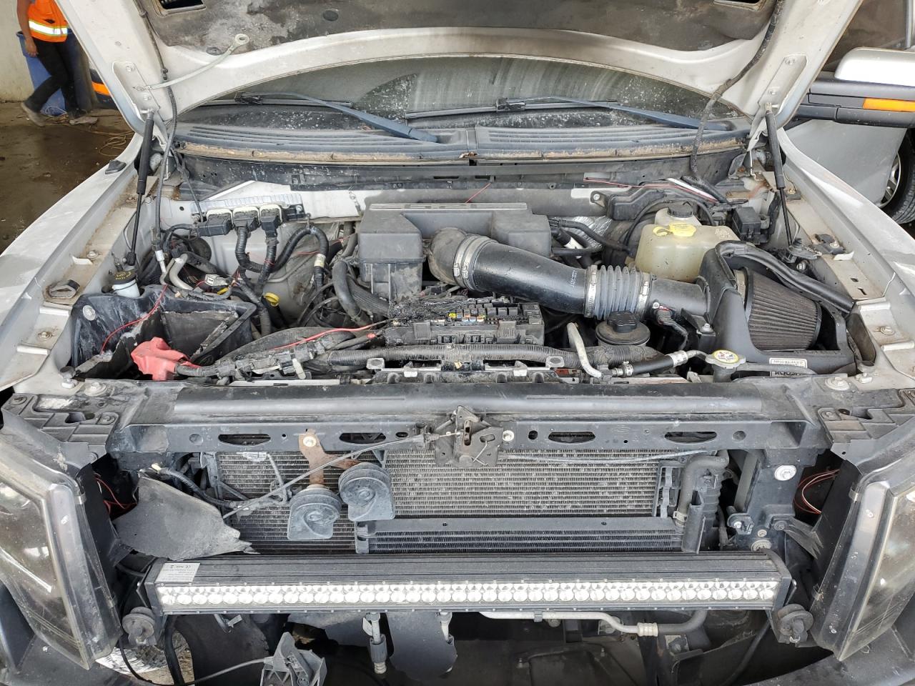 FORD F-150 SVT RAPTOR