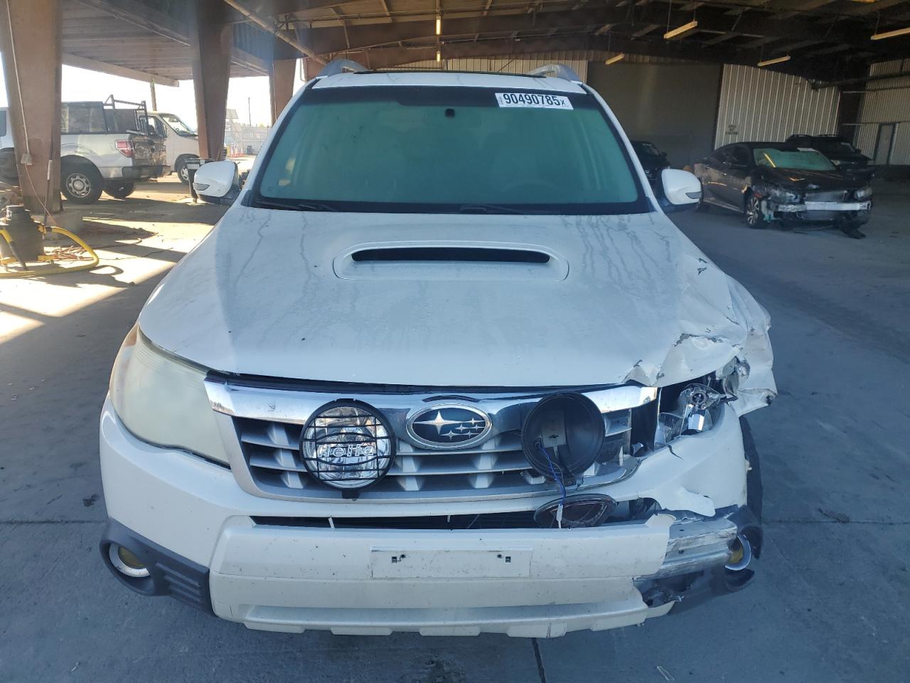 SUBARU FORESTER TOURING