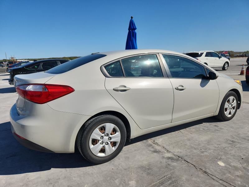 2015 KIA FORTE LX - Other View