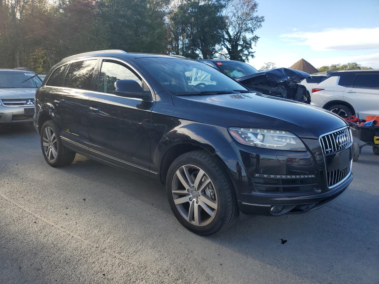 AUDI Q7 PREMIUM PLUS